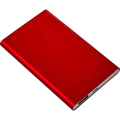 Przejdź do produktu Power bank 4000 mAh V3577-05