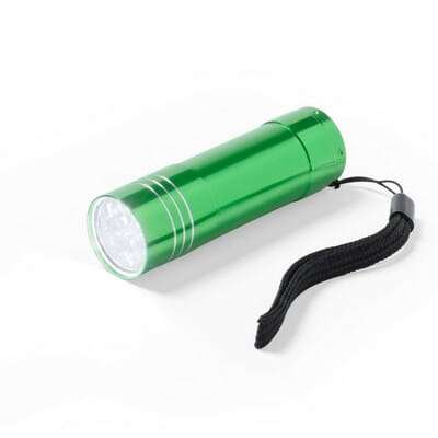 Przejdź do produktu Latarka 9 LED V8768-06