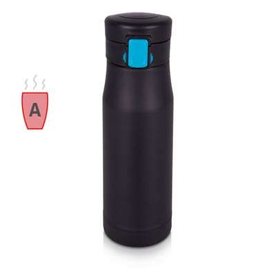 Przejdź do produktu Kubek termiczny 600 ml Air Gifts | Angela V9925-11