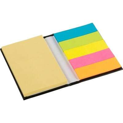 Przejdź do produktu Zestaw do notatek, karteczki samoprzylepne V2953-03