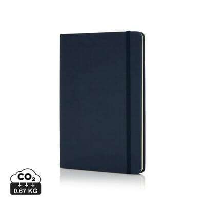 Przejdź do produktu Notatnik A5 Deluxe, twarda okładka P773.425