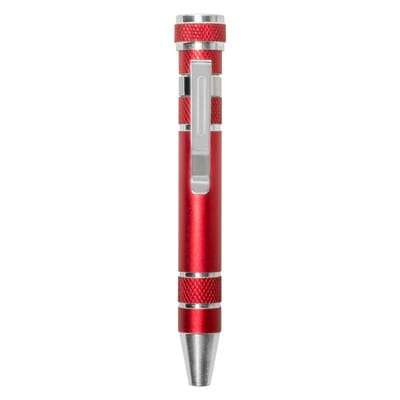 Przejdź do produktu Śrubokręt, 8 końcówek | Tate V5090-05