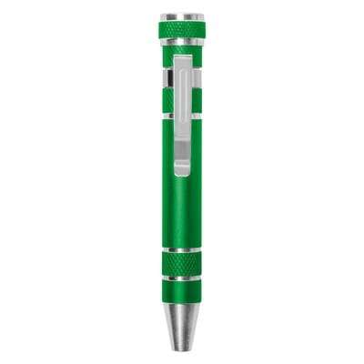 Przejdź do produktu Śrubokręt, 8 końcówek | Tate V5090-10