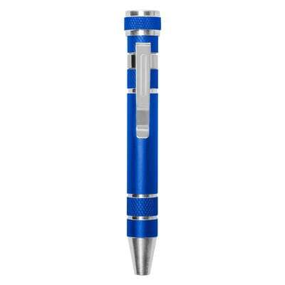 Przejdź do produktu Śrubokręt, 8 końcówek | Tate V5090-11