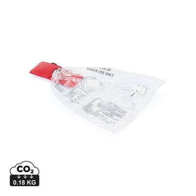 Przejdź do produktu Maska do resuscytacji, brelok P265.244