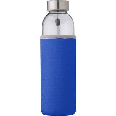Przejdź do produktu Szklana butelka 500 ml V0939-11