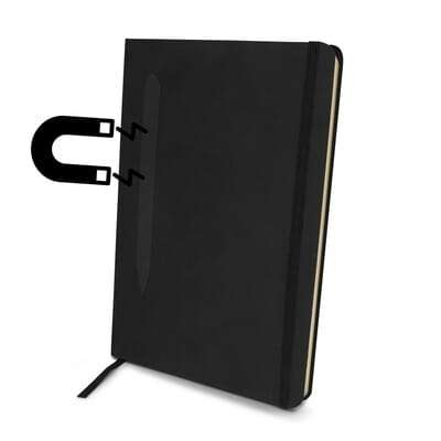Przejdź do produktu Magnetyczny notatnik A5 | Aurora V0908-03