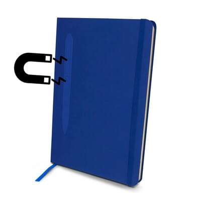 Przejdź do produktu Magnetyczny notatnik A5 | Aurora V0908-04
