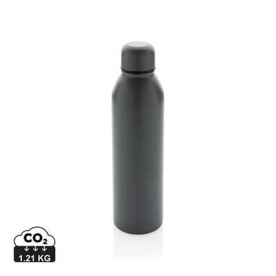 Przejdź do produktu Butelka termiczna 500 ml, stal nierdzewna z recyklingu P433.042