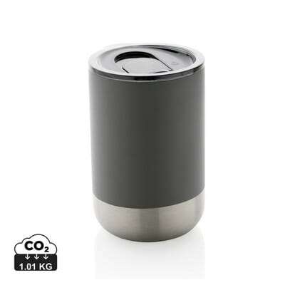 Przejdź do produktu Kubek termiczny 360 ml, stal nierdzewna z recyklingu P433.062