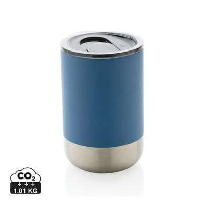 Przejdź do produktu Kubek termiczny 360 ml, stal nierdzewna z recyklingu P433.065