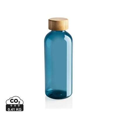 Przejdź do produktu Butelka sportowa 660 ml z RPET P433.095