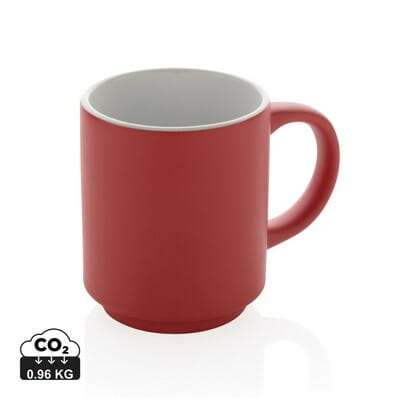 Przejdź do produktu Kubek ceramiczny 180 ml P434.074