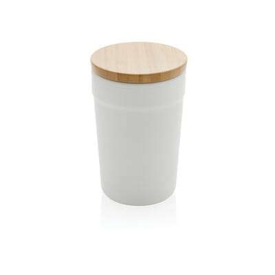Przejdź do produktu Kubek podróżny 300 ml z PP z recyklingu P433.293