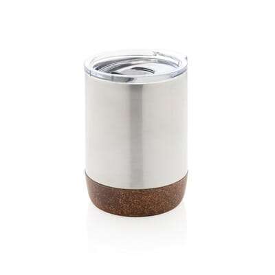 Przejdź do produktu Kubek termiczny 180 ml, stal nierdzewna z recyklingu P435.052
