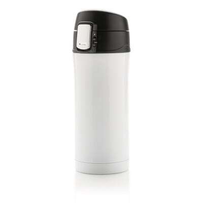 Przejdź do produktu Kubek termiczny 300 ml, stal nierdzewna z recyklingu P435.063