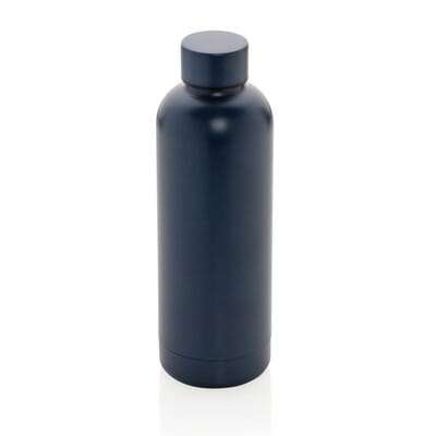 Przejdź do produktu Butelka termiczna 500 ml, stal nierdzewna z recyklingu P435.705