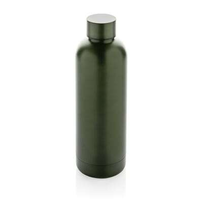 Przejdź do produktu Butelka termiczna 500 ml, stal nierdzewna z recyklingu P435.707