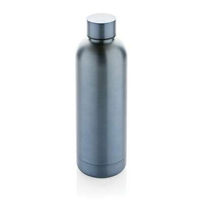 Przejdź do produktu Butelka termiczna 500 ml, stal nierdzewna z recyklingu P435.708