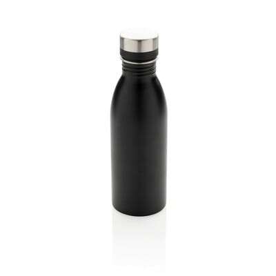 Przejdź do produktu Butelka sportowa 500 ml ze stali nierdzewnej z recyklingu P435.711