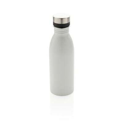 Przejdź do produktu Butelka sportowa 500 ml ze stali nierdzewnej z recyklingu P435.713