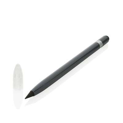 Przejdź do produktu Aluminiowy "wieczny" ołówek z gumką P611.122