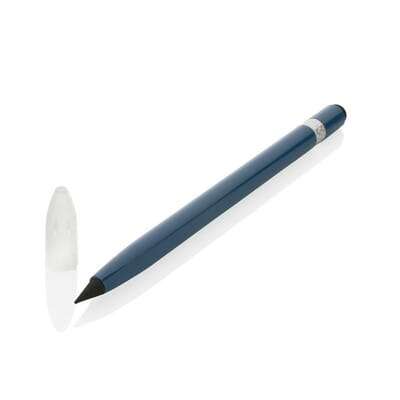Przejdź do produktu Aluminiowy "wieczny" ołówek z gumką P611.125