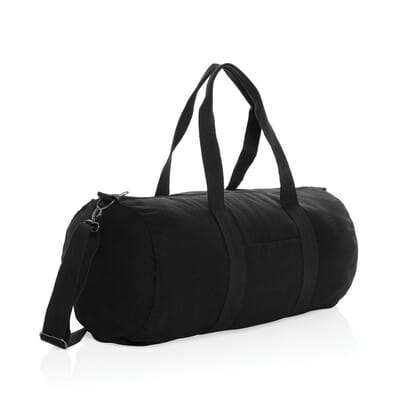 Przejdź do produktu Torba sportowa, podróżna AWARE™, bawełna z recyklingu P707.191