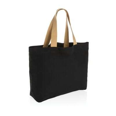 Przejdź do produktu Torba na zakupy AWARE™, bawełna z recyklingu P762.951