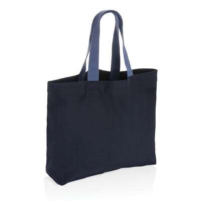 Przejdź do produktu Torba na zakupy AWARE™, bawełna z recyklingu P762.955