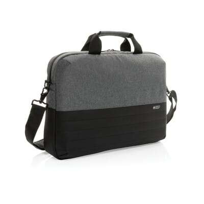 Przejdź do produktu Torba na laptopa 15,6" Swiss Peak AWARE™, ochrona RFID P763.122