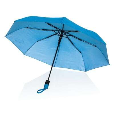 Przejdź do produktu Mały parasol automatyczny 21" AWARE™ RPET P850.435