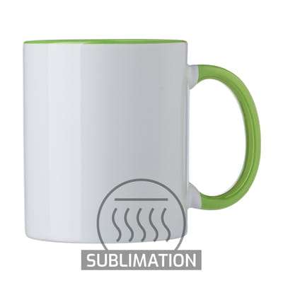 Przejdź do produktu Kubek ceramiczny 300 ml V6986-10