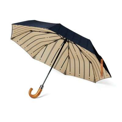 Przejdź do produktu Składany parasol 21" VINGA Bosler AWARE™ RPET VG480-04