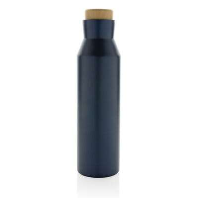 Przejdź do produktu Butelka termiczna 500 ml Gaia, stal nierdzewna z recyklingu P435.525