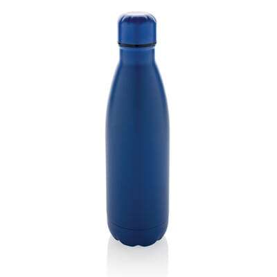 Przejdź do produktu Butelka sportowa 500 ml Eureka, stal nierdzewna z recyklingu P435.725
