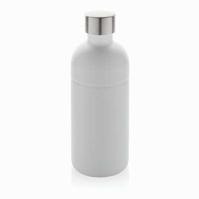 Przejdź do produktu Butelka sportowa 800 ml Soda do napojów gazowanych, stal nierdzewna z recyklingu P435.803