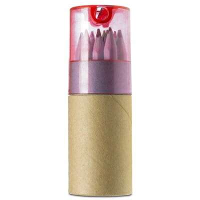 Przejdź do produktu Zestaw kredek, temperówka V6133/A-05