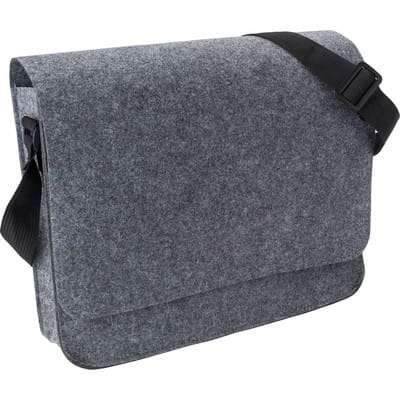 Przejdź do produktu Torba na laptopa 15" z filcu RPET V1257-19