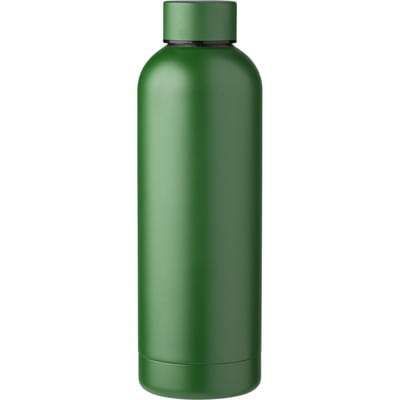 Przejdź do produktu Butelka termiczna 500 ml ze stali nierdzewnej z recyklingu V1177-06