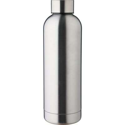 Przejdź do produktu Butelka termiczna 500 ml ze stali nierdzewnej z recyklingu V1177-32