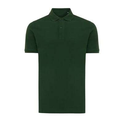 Przejdź do produktu Koszulka polo z bawełny z recyklingu Iqoniq Yosemite T9200.005.4XL