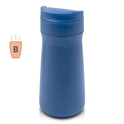 Przejdź do produktu Kubek termiczny 450 ml Air Gifts | Zesha V1424-11