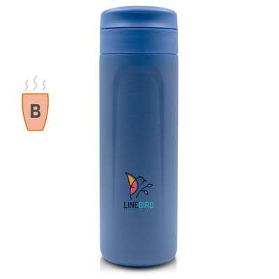 Przejdź do produktu Kubek termiczny 600 ml Air Gifts | Sabe V1425-11