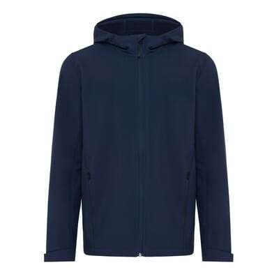 Przejdź do produktu Męska kurtka softshell Iqoniq Makalu AWARE™ T1700.002.L
