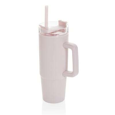 Przejdź do produktu Kubek podróżny 900 ml Tana, plastik z recyklingu P437.1014