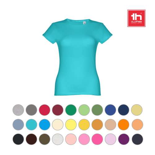 Przejdź do produktu THC SOFIA 3XL. Damski t-shirt 30108