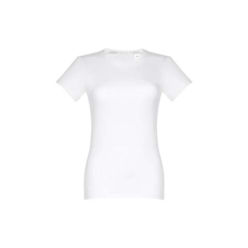 Przejdź do produktu THC ANKARA WOMEN WH. Damski t-shirt 30113