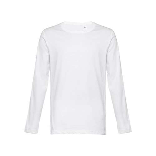 Przejdź do produktu THC BUCHAREST WH. Męski bawełniany T-shirt z długim rękawem 30123