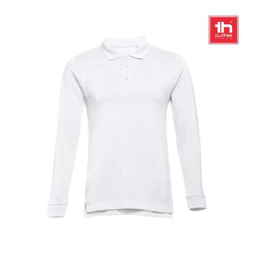 Przejdź do produktu THC BERN WH 3XL. Męski t-shirt z długim rękawem 30142